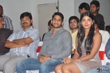 Oka Laila Kosam Movie Success Meet